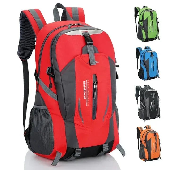 Pathfinder DryPack – Wasserdichter Outdoor-Rucksack für Abenteuer & Alltag