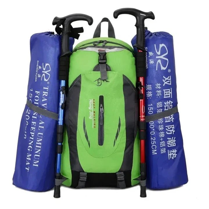 Pathfinder DryPack – Wasserdichter Outdoor-Rucksack für Abenteuer & Alltag