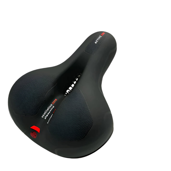 CLOUDCOMFORT Pro Selle de vélo – Selle ergonomique avec rembourrage en gel pour un cyclisme sans douleur