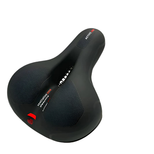 CLOUDCOMFORT Pro Selle de vélo – Selle ergonomique avec rembourrage en gel pour un cyclisme sans douleur