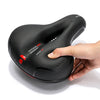 CLOUDCOMFORT Pro Selle de vélo – Selle ergonomique avec rembourrage en gel pour un cyclisme sans douleur