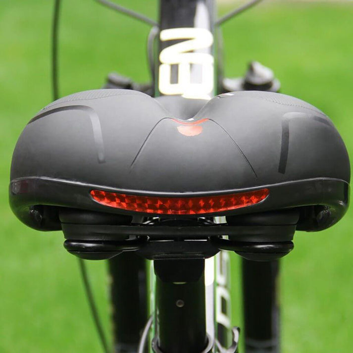 CLOUDCOMFORT Pro Selle de vélo – Selle ergonomique avec rembourrage en gel pour un cyclisme sans douleur