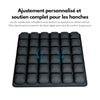 CLOUDSEAT PRO – Coussin de siège gonflable pour un confort en déplacement
