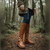 CLOUDSTEP COMFORT – Women's Boots with Gel Sole and Moisture-Wicking Footbed 4