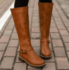 CLOUDSTEP COMFORT – Women's Boots with Gel Sole and Moisture-Wicking Footbed 6