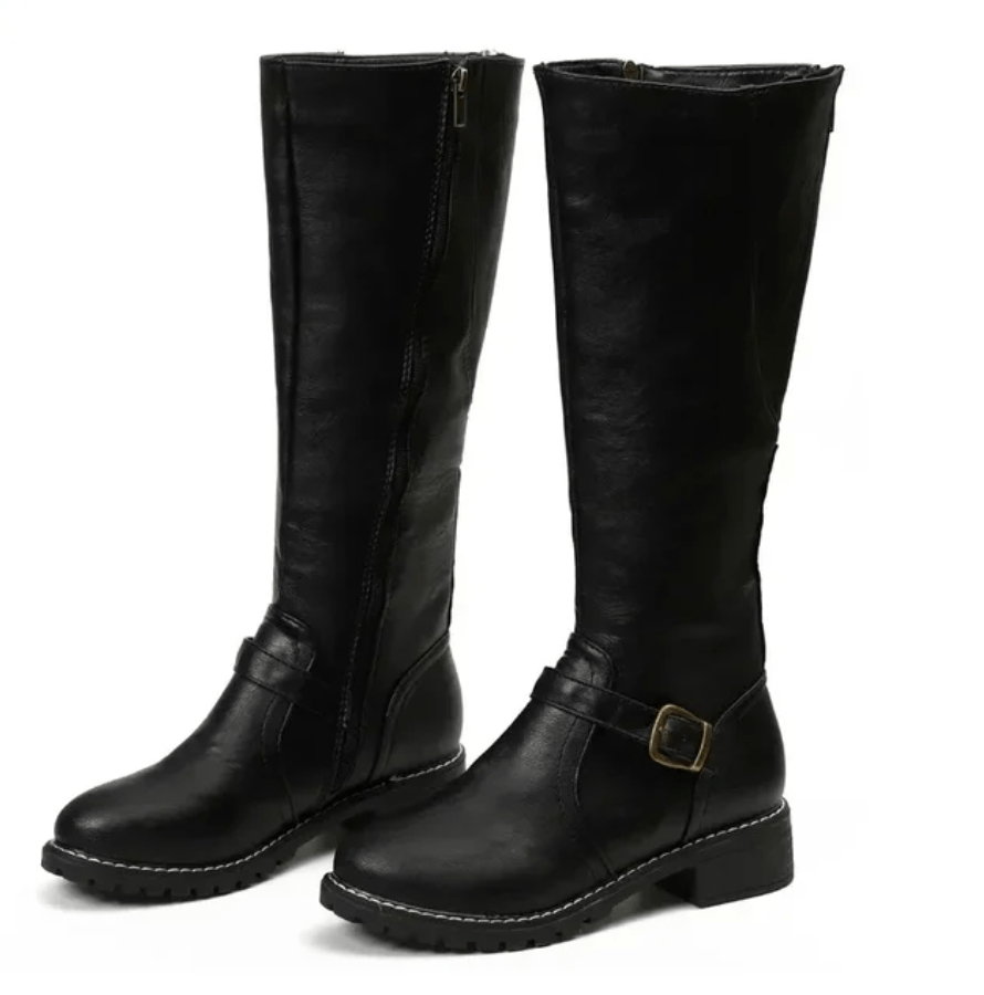 CLOUDSTEP COMFORT – Women's Boots with Gel Sole and Moisture-Wicking Footbed 9