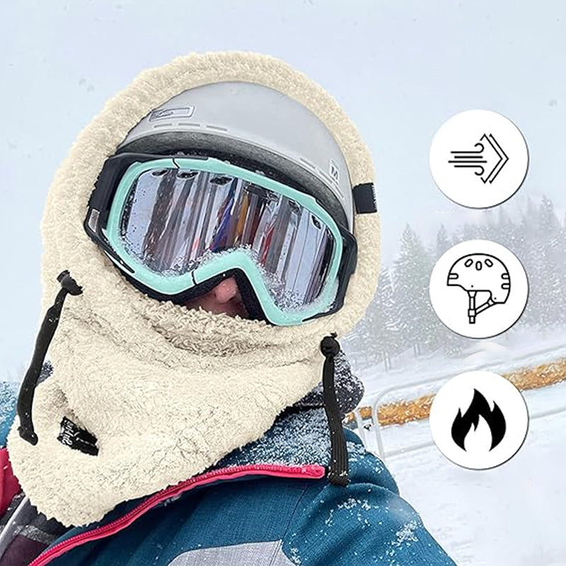 COLDCRAFT – Allwetter-3-in-1-Mütze für harte Wintertage 6