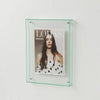 COLORFRAME – Bunte Transparente Acryl-Fotoliste für Lebendige Erinnerungen