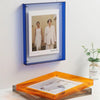 COLORFRAME – Bunte Transparente Acryl-Fotoliste für Lebendige Erinnerungen