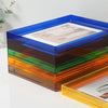 COLORFRAME – Bunte Transparente Acryl-Fotoliste für Lebendige Erinnerungen