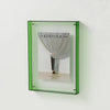 COLORFRAME – Bunte Transparente Acryl-Fotoliste für Lebendige Erinnerungen