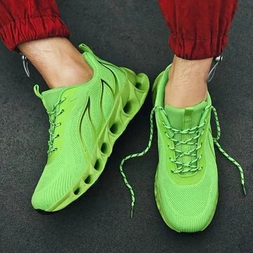 COMFIFLEX – Orthopädische Wander- und Laufschuhe mit Fußgewölbeunterstützung 5