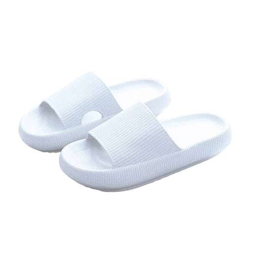 DAILYCUSH – Chaussons antidérapants avec confort ergonomique pour l'intérieur et l'extérieur