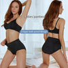 COMFYWAVE – Biancheria intima donna senza cuciture con regolazione dell'umidità
