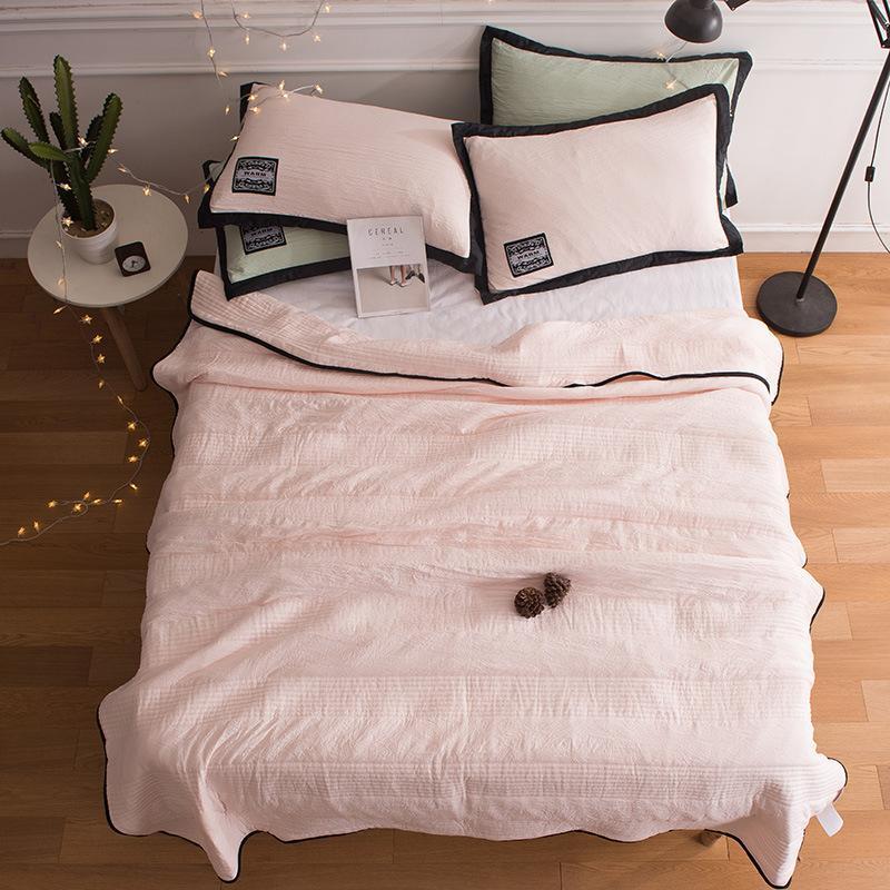Coperta Rinfrescante Estiva CoolBreeze – Coperta Estiva Traspirante per un Sonno Rinfrescante