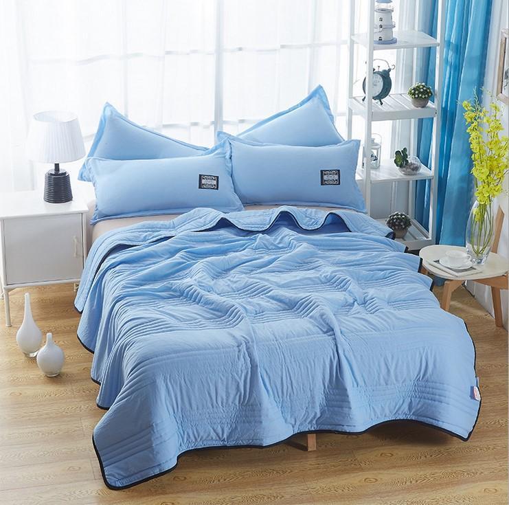 Coperta Rinfrescante Estiva CoolBreeze – Coperta Estiva Traspirante per un Sonno Rinfrescante