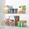 CoolOrganize – Scatole trasparenti per conservazione per frigorifero e cucina