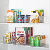 CoolOrganize – Scatole trasparenti per conservazione per frigorifero e cucina