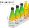 CoolOrganize – Scatole trasparenti per conservazione per frigorifero e cucina