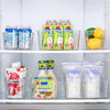 CoolOrganize – Scatole trasparenti per conservazione per frigorifero e cucina