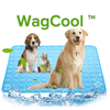 CoolPet Mat – Tapis rafraîchissant pour chien pour les journées chaudes & fraîcheur instantanée