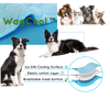 CoolPet Mat – Tapis rafraîchissant pour chien pour les journées chaudes & fraîcheur instantanée