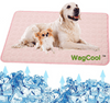 CoolPet Mat – Tapis rafraîchissant pour chien pour les journées chaudes & fraîcheur instantanée