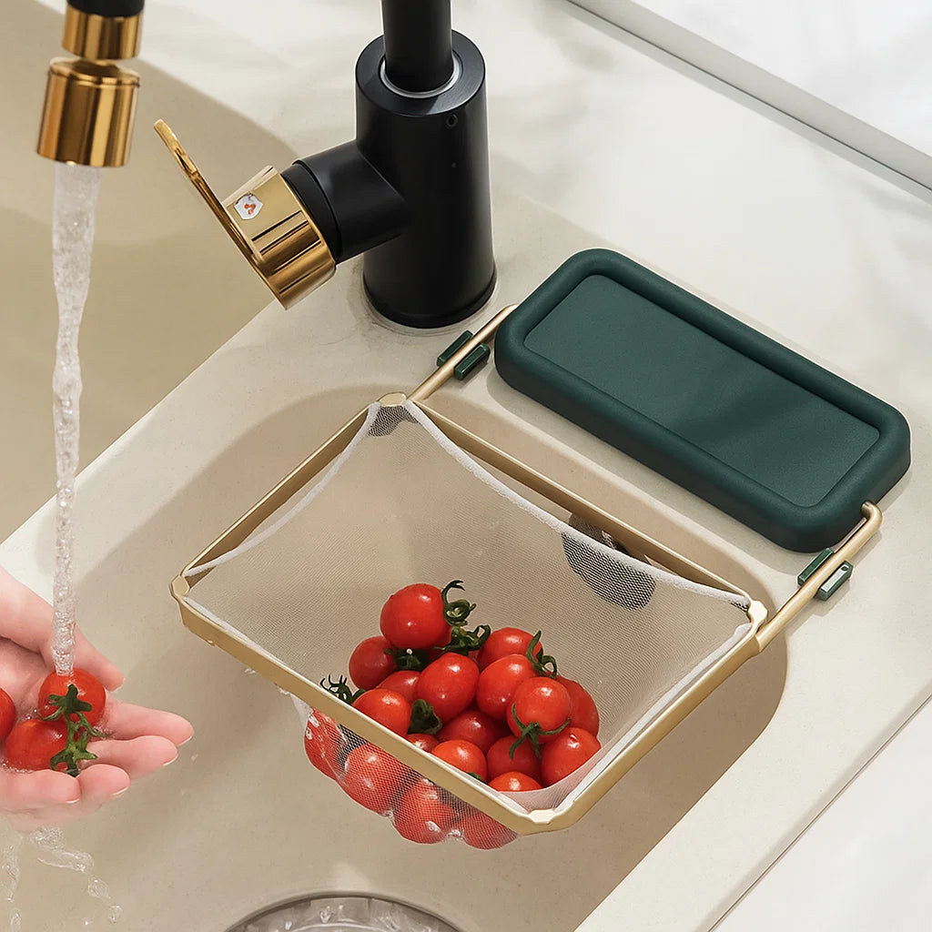 CORNERCADDY – Faltbarer Spülbecken-Caddy für eine aufgeräumte Küche 1