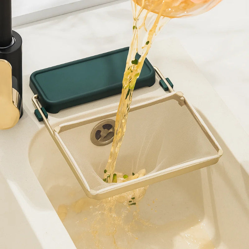 CORNERCADDY – Faltbarer Spülbecken-Caddy für eine aufgeräumte Küche 2