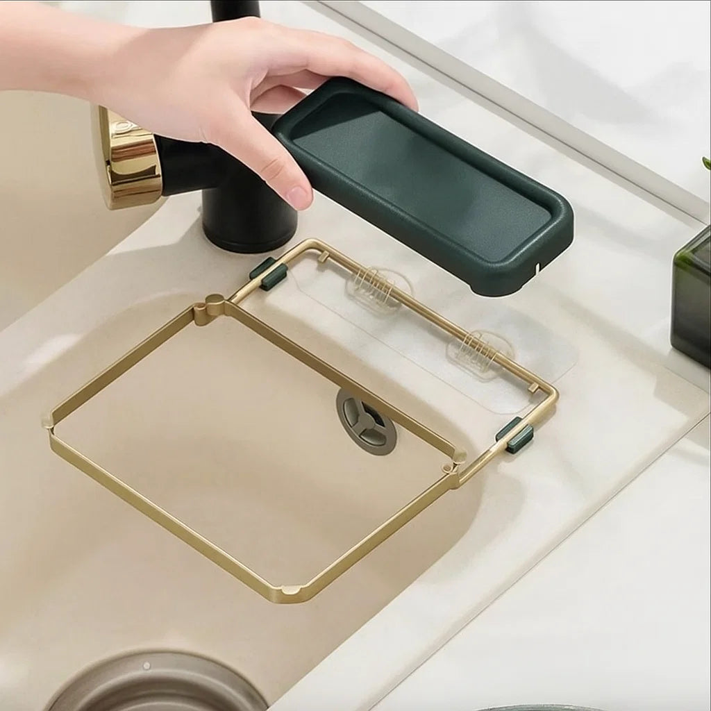 CORNERCADDY – Faltbarer Spülbecken-Caddy für eine aufgeräumte Küche 6