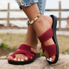CORVELLA – Sandalias ortopédicas para mujer con comodidad para Hallux Valgus