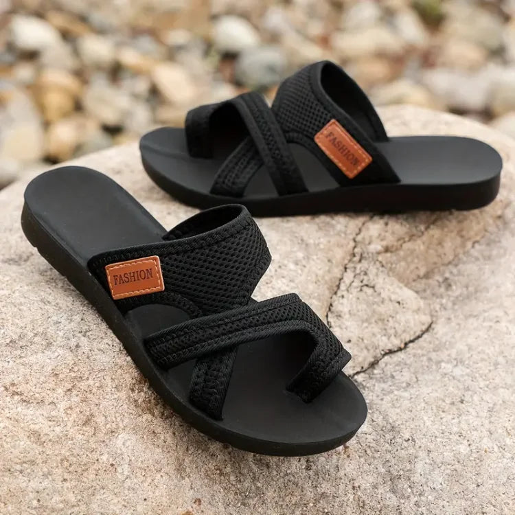 CORVELLA – Sandalias ortopédicas para mujer con comodidad para Hallux Valgus