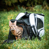 COSMOCAT – Tragbarer Weltraumrucksack für Katzen mit Belüftungsfenster 6