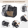 COSMOCAT – Tragbarer Weltraumrucksack für Katzen mit Belüftungsfenster 7