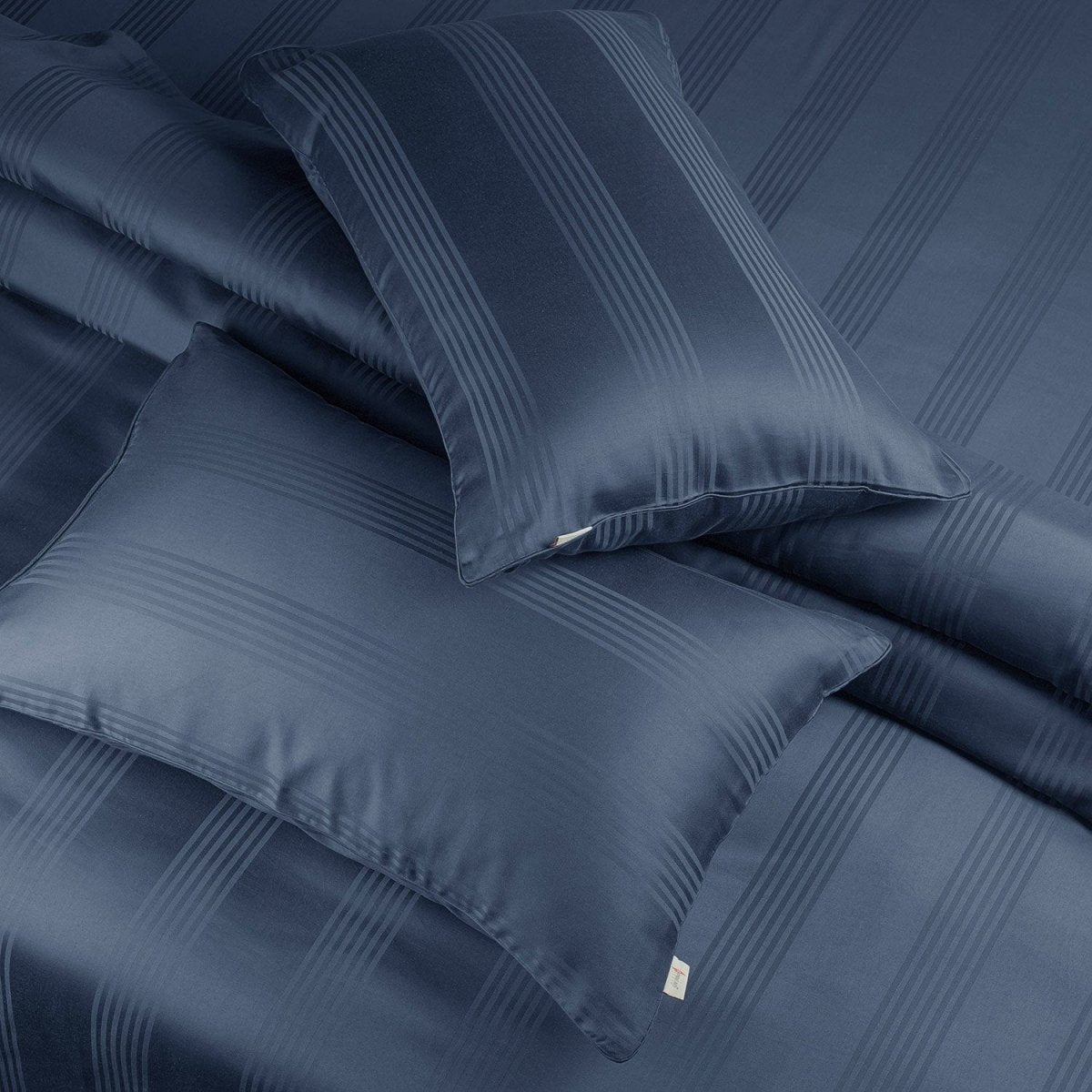 Aurelisse Kissenbezüge | Premium Baumwolle | Weich, Elegant & Langlebig | Luxuriöse Kissenhüllen für stilvolles Schlafzimmer