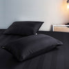 Aurelisse Kissenbezüge | Premium Baumwolle | Weich, Elegant & Langlebig | Luxuriöse Kissenhüllen für stilvolles Schlafzimmer