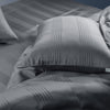 Aurelisse Kissenbezüge | Premium Baumwolle | Weich, Elegant & Langlebig | Luxuriöse Kissenhüllen für stilvolles Schlafzimmer