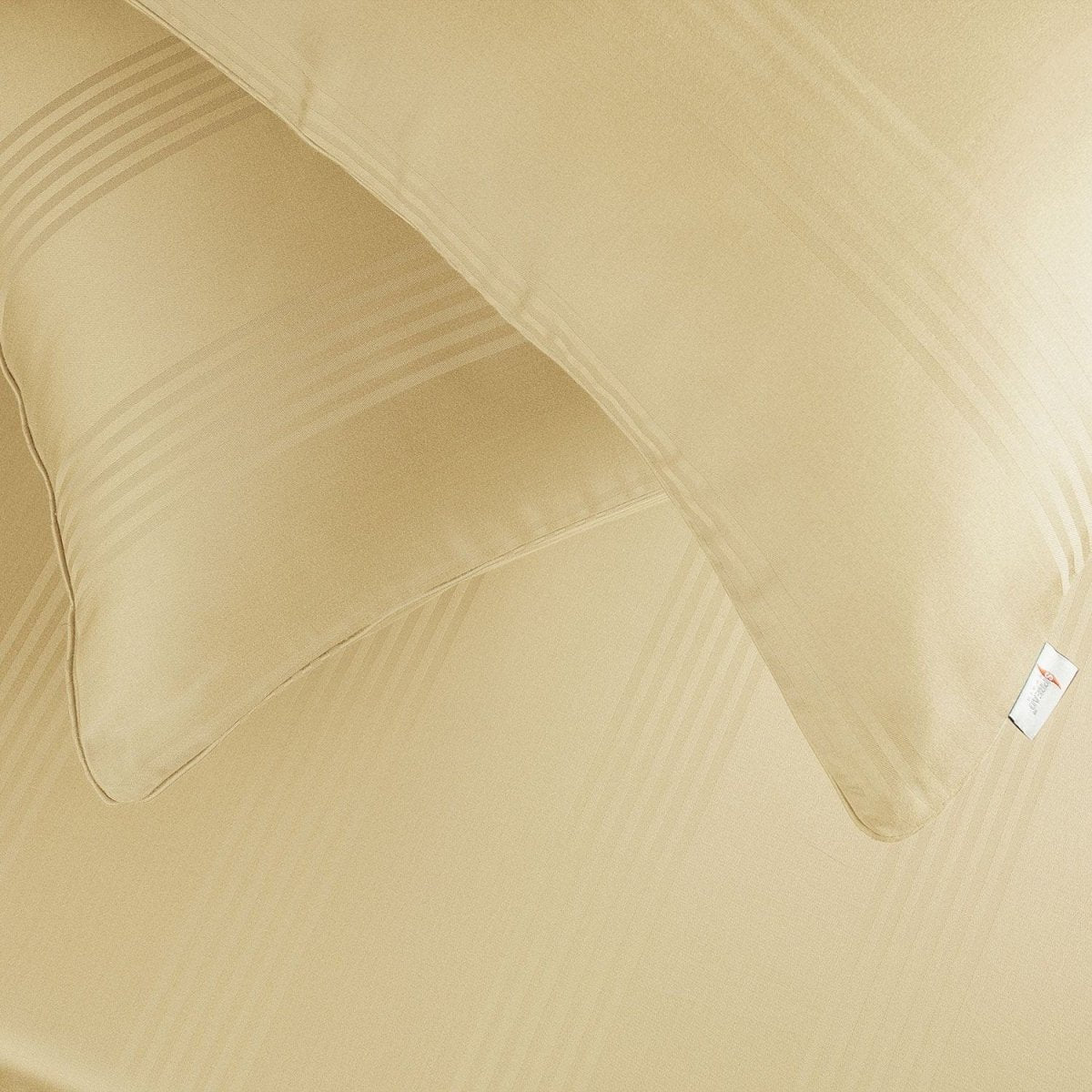 Aurelisse Kissenbezüge | Premium Baumwolle | Weich, Elegant & Langlebig | Luxuriöse Kissenhüllen für stilvolles Schlafzimmer
