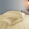 Aurelisse Kissenbezüge | Premium Baumwolle | Weich, Elegant & Langlebig | Luxuriöse Kissenhüllen für stilvolles Schlafzimmer