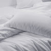 Aurelisse Kissenbezüge | Premium Baumwolle | Weich, Elegant & Langlebig | Luxuriöse Kissenhüllen für stilvolles Schlafzimmer