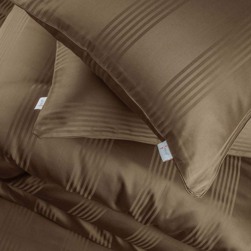 Aurelisse Kissenbezüge | Premium Baumwolle | Weich, Elegant & Langlebig | Luxuriöse Kissenhüllen für stilvolles Schlafzimmer
