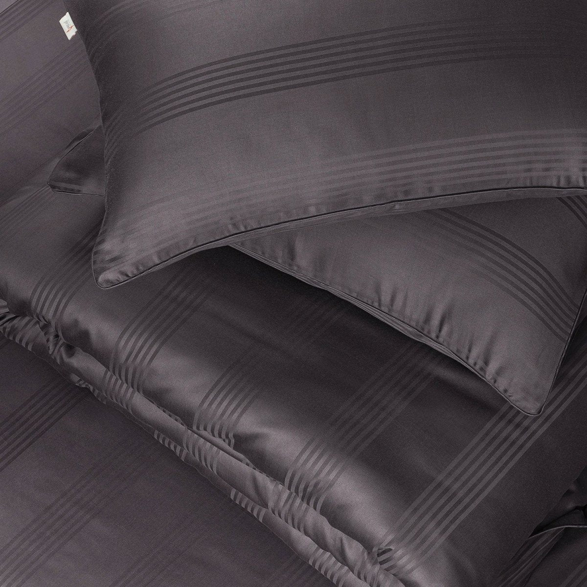 Aurelisse Kissenbezüge | Premium Baumwolle | Weich, Elegant & Langlebig | Luxuriöse Kissenhüllen für stilvolles Schlafzimmer