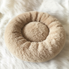 COZYPET – Beruhigendes Hundebett mit plüschigem Kunstfell und abnehmbarem Bezug 7