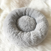 COZYPET – Beruhigendes Hundebett mit plüschigem Kunstfell und abnehmbarem Bezug 8