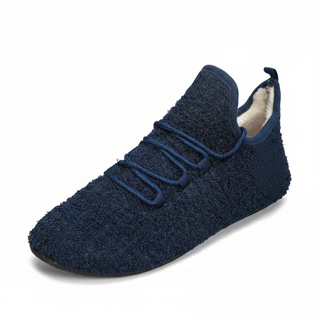 COZYSTRIDE – Warme Winter-Baumwollschuhe für Herren mit Plüschfutter 4