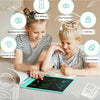 Creasketch – Tablette à dessin LCD pour enfants et voyages avec effacement par simple pression