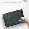 Creasketch – Tablette à dessin LCD pour enfants et voyages avec effacement par simple pression