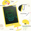 Creasketch – Tablette à dessin LCD pour enfants et voyages avec effacement par simple pression