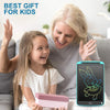Creasketch – Tablette à dessin LCD pour enfants et voyages avec effacement par simple pression