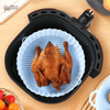 CRISPKEEPER – Wiederverwendbarer Airfryer-Korb aus Silikon für sauberes, knuspriges Kochen 0